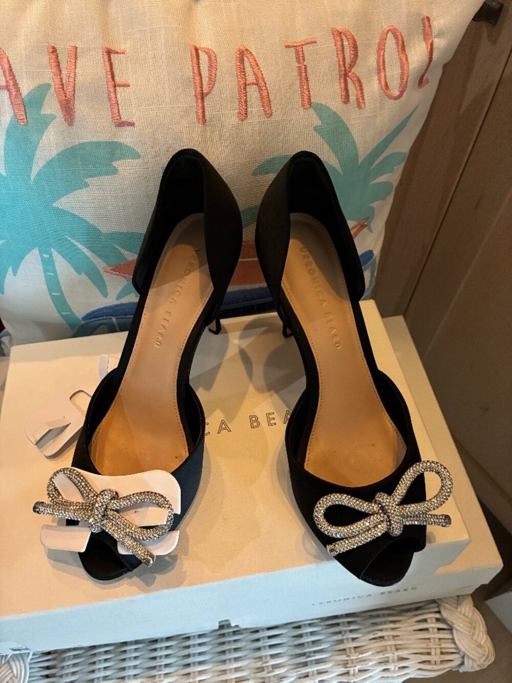 Pricing Options-Veronica Beard Heels